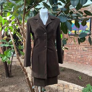 Vintage Bentley 2 Piece Suit